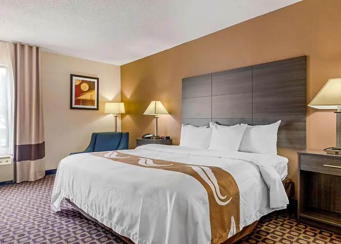 Quality Inn High Point - Archdale