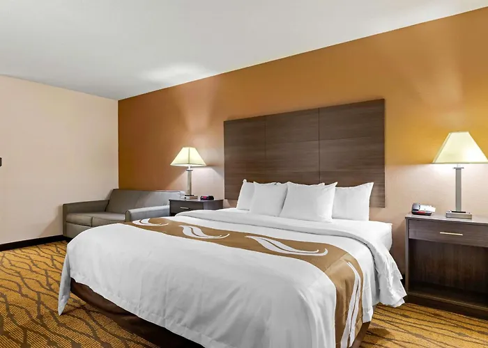 Quality Inn High Point - Archdale