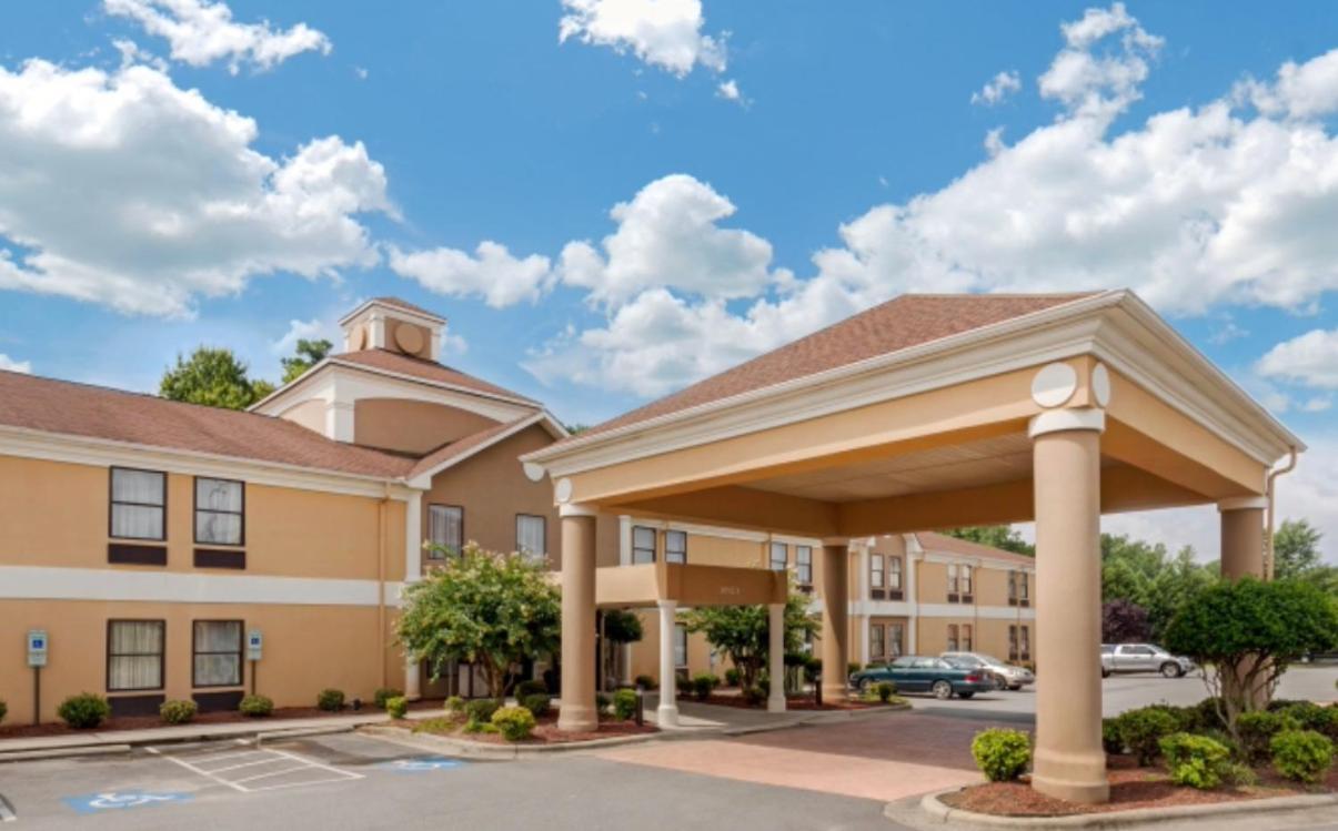 Inn Quality High Point -
