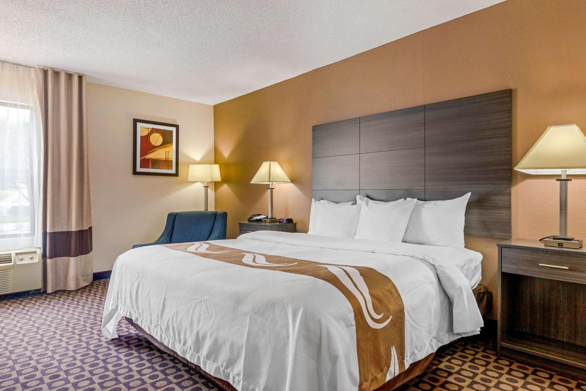 Quality High Point - Inn 2*