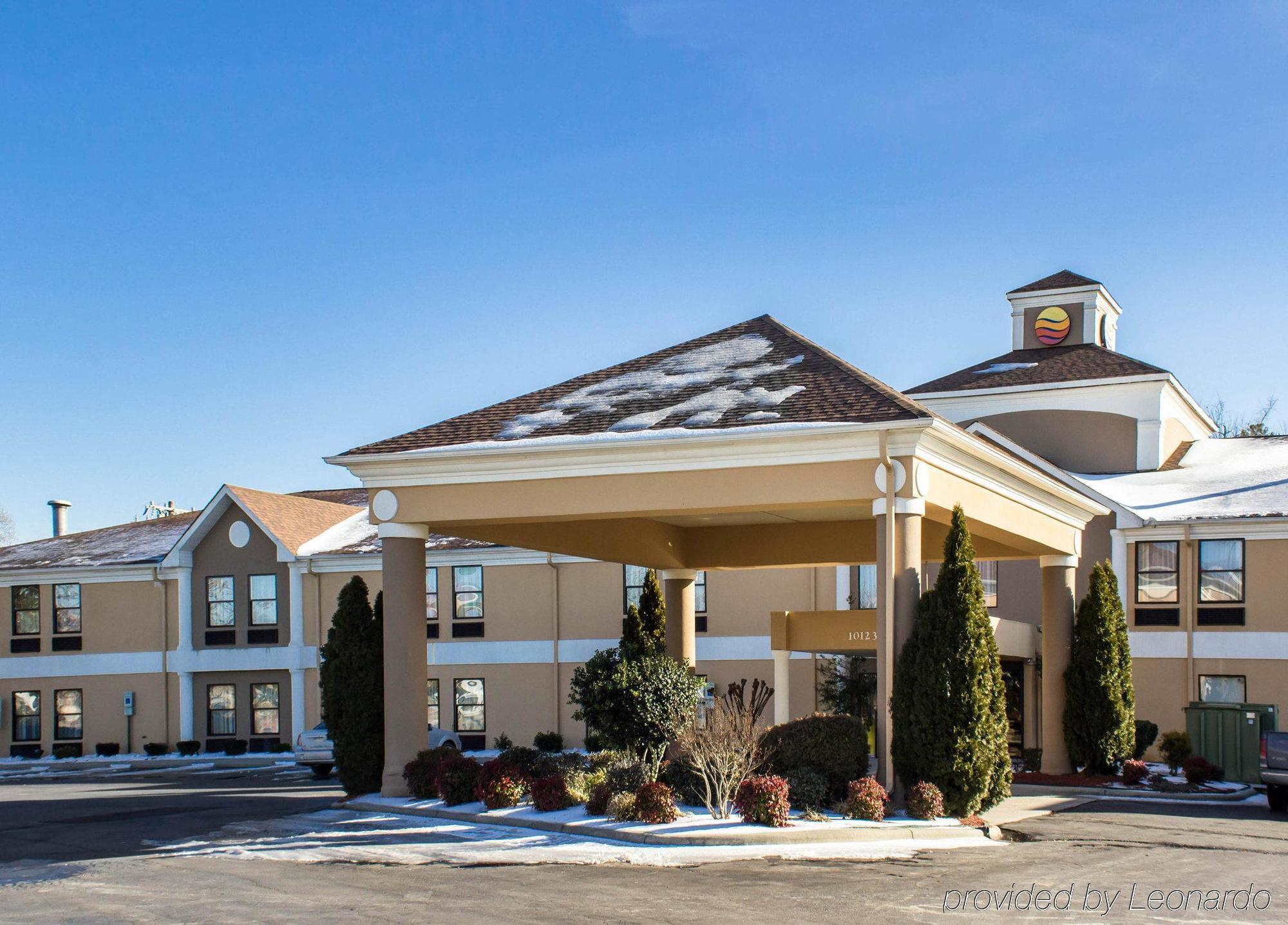 Quality High Point - Inn