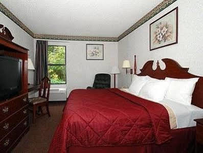 Quality High Point - Estalagem Archdale