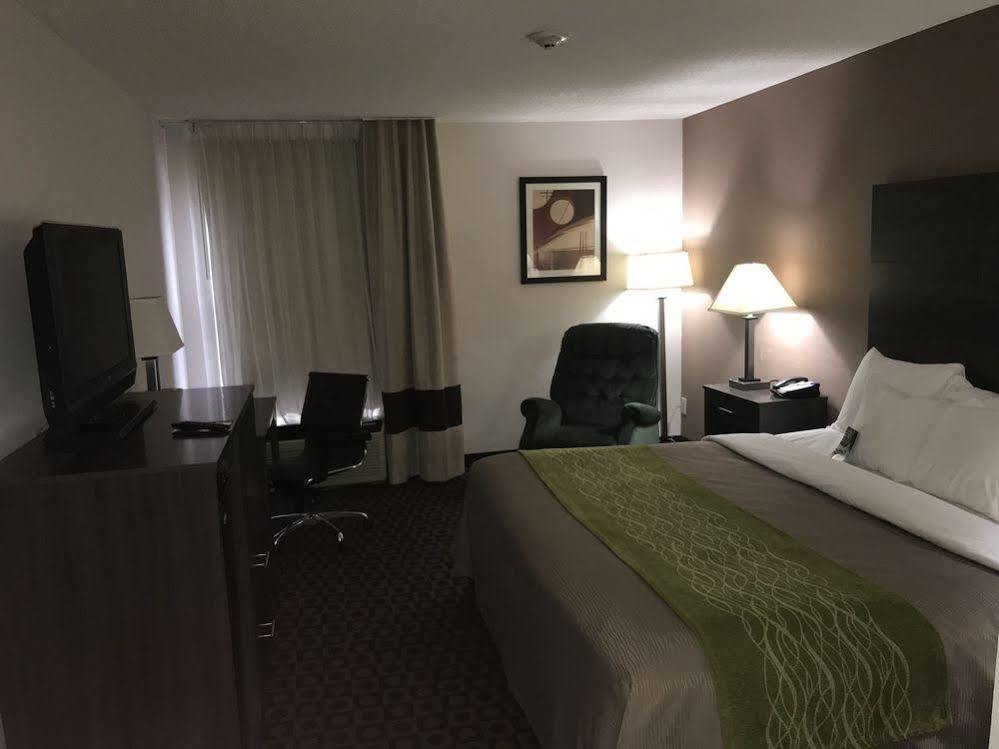 Inn Quality High Point -